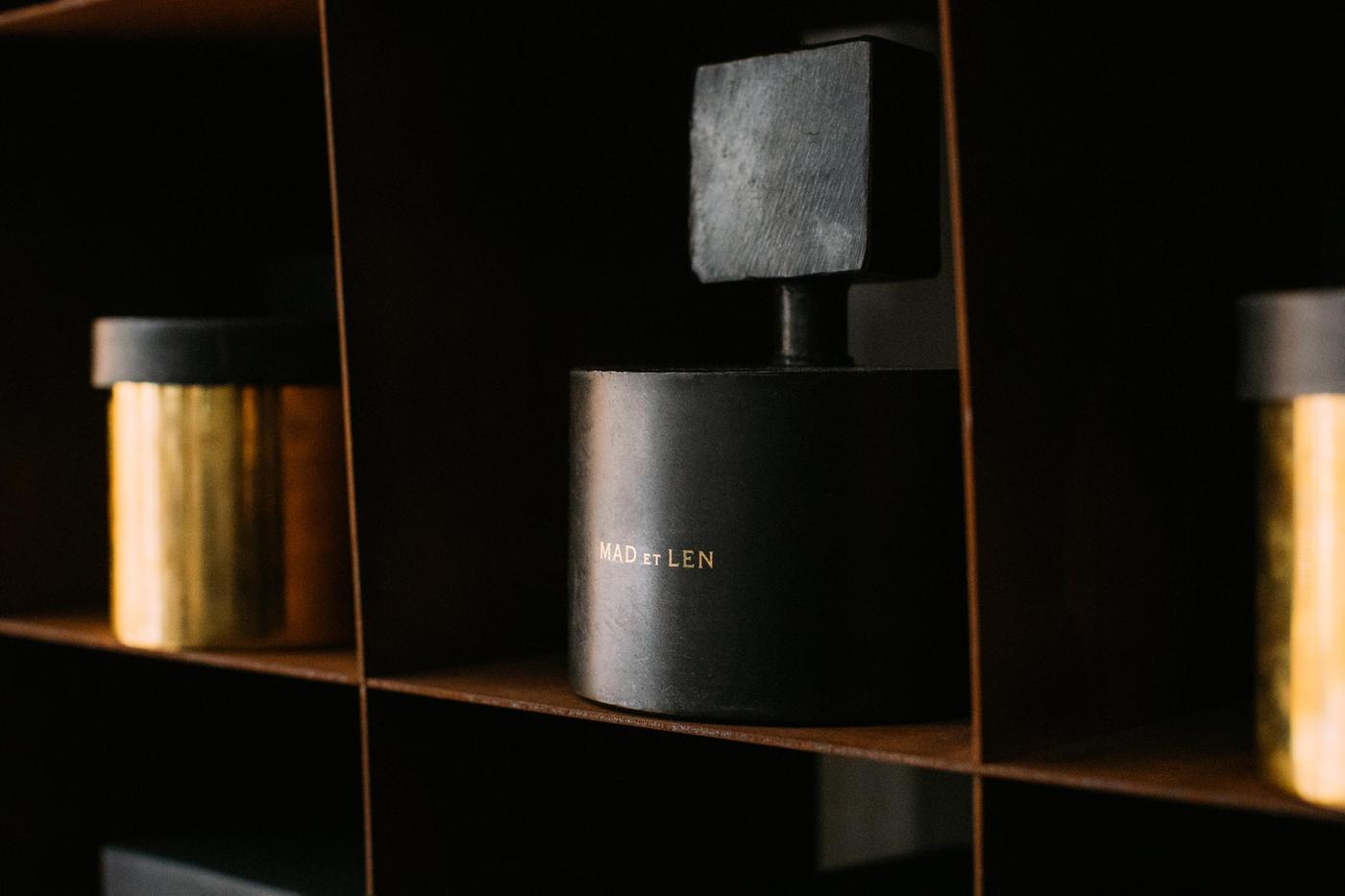 Pot Pourri Mineral Totem